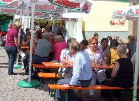 2009 Annafest Tiefenhäusern