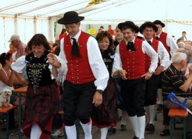 2009 Annafest Tiefenhäusern