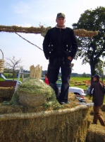 2009 Strohskulpturen Wettbewerb_67