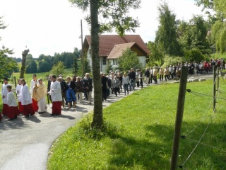 2011 Annafest Tiefenhäusern