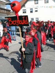 2011 Fasnachts-Umzug Höchenschwand