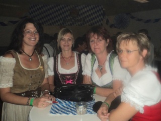2011 Oktoberfest Party