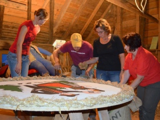 2011 Strohskulpturen Höchenschwand_40